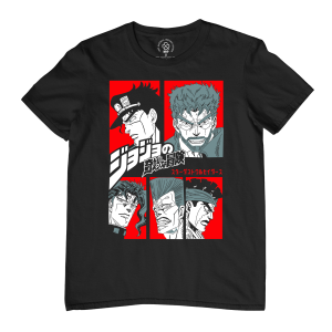 Joj's Bizarre Adeventure