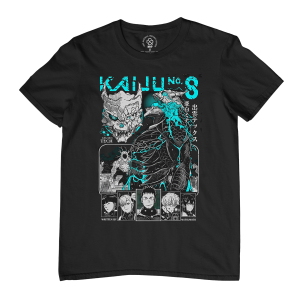 Kaiju number 8